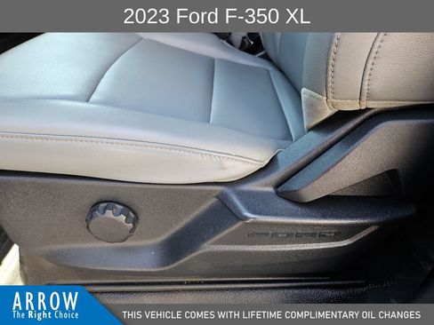 Used 2023 Ford F350 XL w/ 360-Degree Camera Package AWD/4WD image 23
