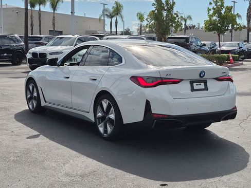 Certified 2025 BMW i4 eDrive40 w/ Premium Package RWD image 8