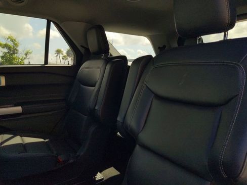 Certified 2022 Ford Explorer XLT w/ Equipment Group 202A image 15