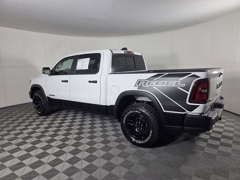 Used 2026 RAM 1500 Rebel w/ Rebel Level 1 Equipment Group AWD/4WD image 8
