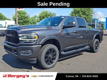 Used 2022 RAM 2500 Laramie