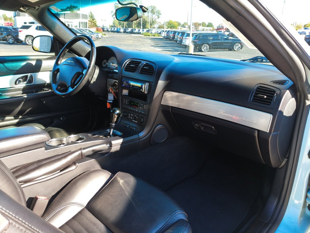 Used 2003 Ford Thunderbird RWD image 14