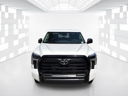 Used 2023 Toyota Tundra SR w/ SR Tow Package AWD/4WD image 2