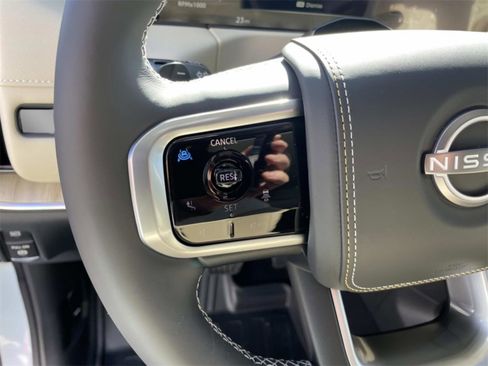 New 2026 Nissan Armada Platinum Reserve image 19