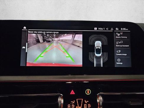 New 2026 BMW Z4 sDrive30i w/ Premium Package image 13