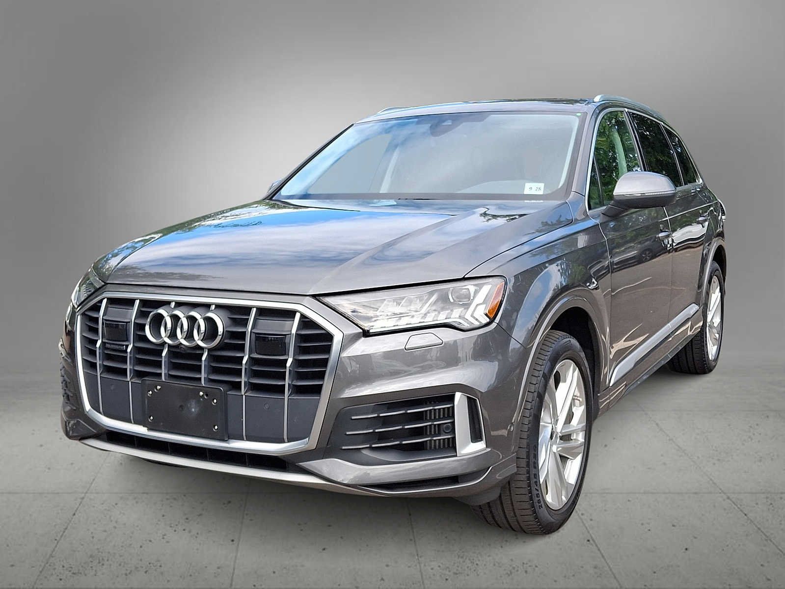 Used 2023 Audi Q7 3.0T Premium AWD/4WD image 1