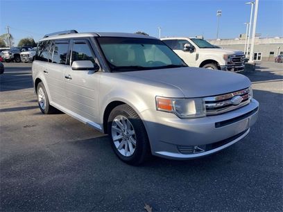 Used 2012 Ford Flex SEL w/ Equipment Group Order Code