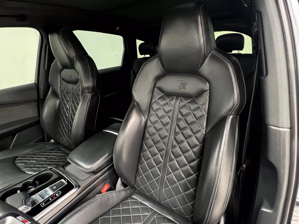 Used 2021 Audi SQ7 Premium Plus AWD/4WD image 15