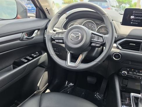 Used 2024 MAZDA CX-5 AWD 2.5 S w/ Select Package image 9