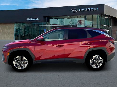 New 2026 Hyundai Tucson SEL image 3