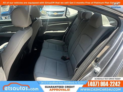 Used 2018 Hyundai Elantra SEL FWD image 10