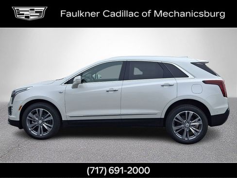 New 2026 Cadillac XT5 Premium Luxury w/ Driver Assist Package AWD/4WD image 2