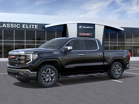 New 2026 GMC Sierra 1500 SLT image 2