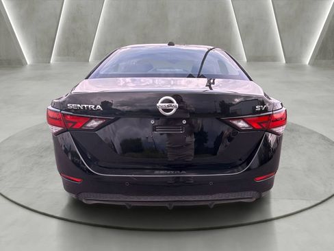 Used 2023 Nissan Sentra SV FWD image 4