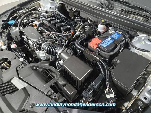 Certified 2025 Honda Accord LX image 23