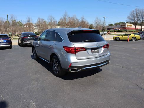 Used 2017 Acura MDX FWD image 10