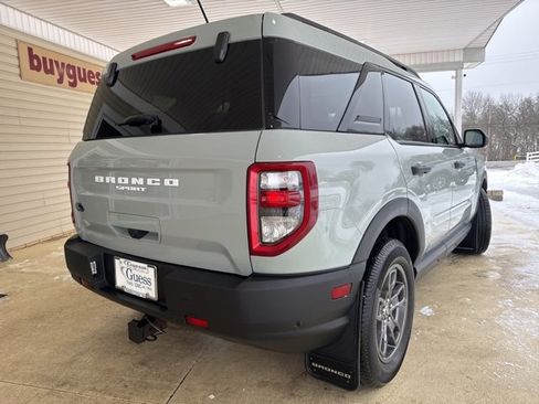 Used 2023 Ford Bronco Sport Big Bend w/ Convenience Package image 8