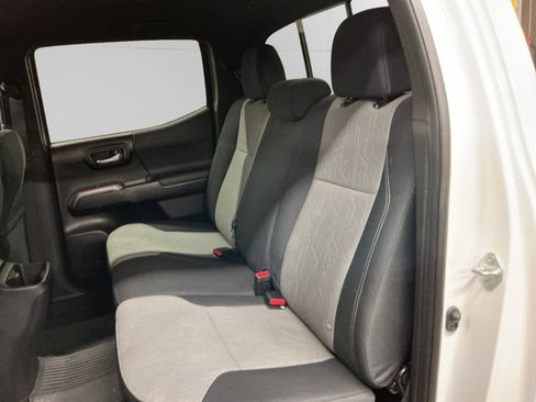 Certified 2021 Toyota Tacoma TRD Sport w/ Technology Package image 13