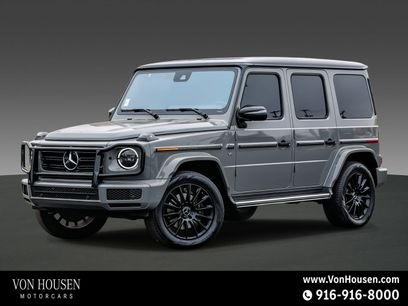 Used 2022 Mercedes-Benz G 550