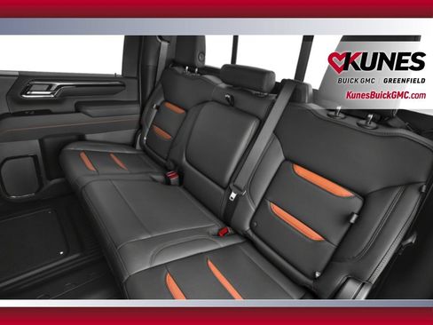 New 2026 GMC Sierra 2500 AT4 w/ AT4 Premium Plus Package AWD/4WD image 13