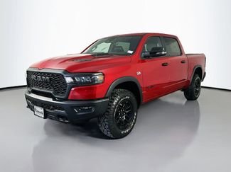 New 2026 RAM 1500 Rebel AWD/4WD video 3