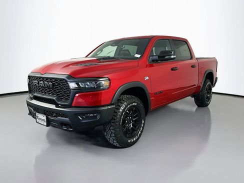 New 2026 RAM 1500 Rebel AWD/4WD image 3