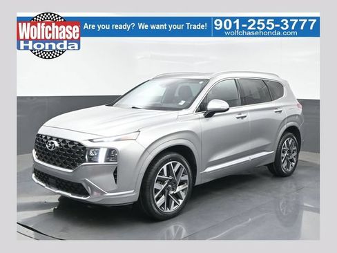 Used 2023 Hyundai Santa Fe Calligraphy FWD image 1