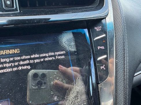 Used 2016 Cadillac CTS Performance image 52