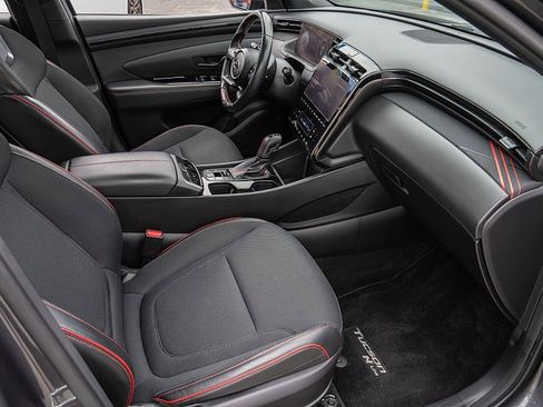 Used 2023 Hyundai Tucson N Line FWD image 18