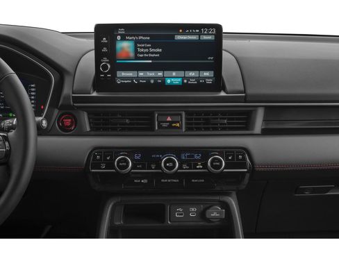 New 2025 Honda Pilot Black Edition image 10