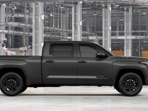 New 2026 Toyota Tundra Platinum AWD/4WD image 12