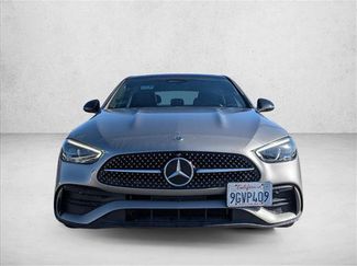 Certified 2023 Mercedes-Benz C 300 Sedan video 2