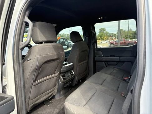 Used 2024 Ford F150 XLT w/ Equipment Group 302A MID AWD/4WD image 17