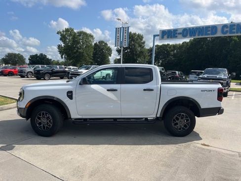 Used 2024 Ford Ranger XLT w/ Trailer Tow Package image 4