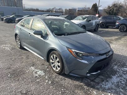Used 2023 Toyota Corolla LE