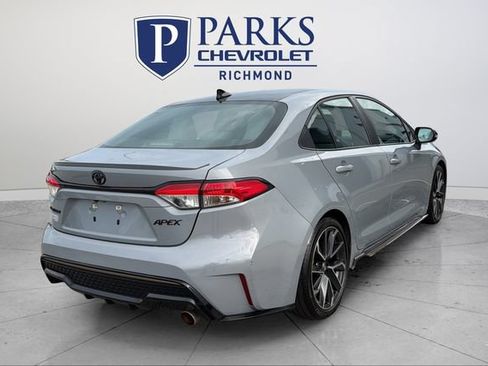 Used 2022 Toyota Corolla SE w/ Carpet Mat Package (TMS) FWD image 7