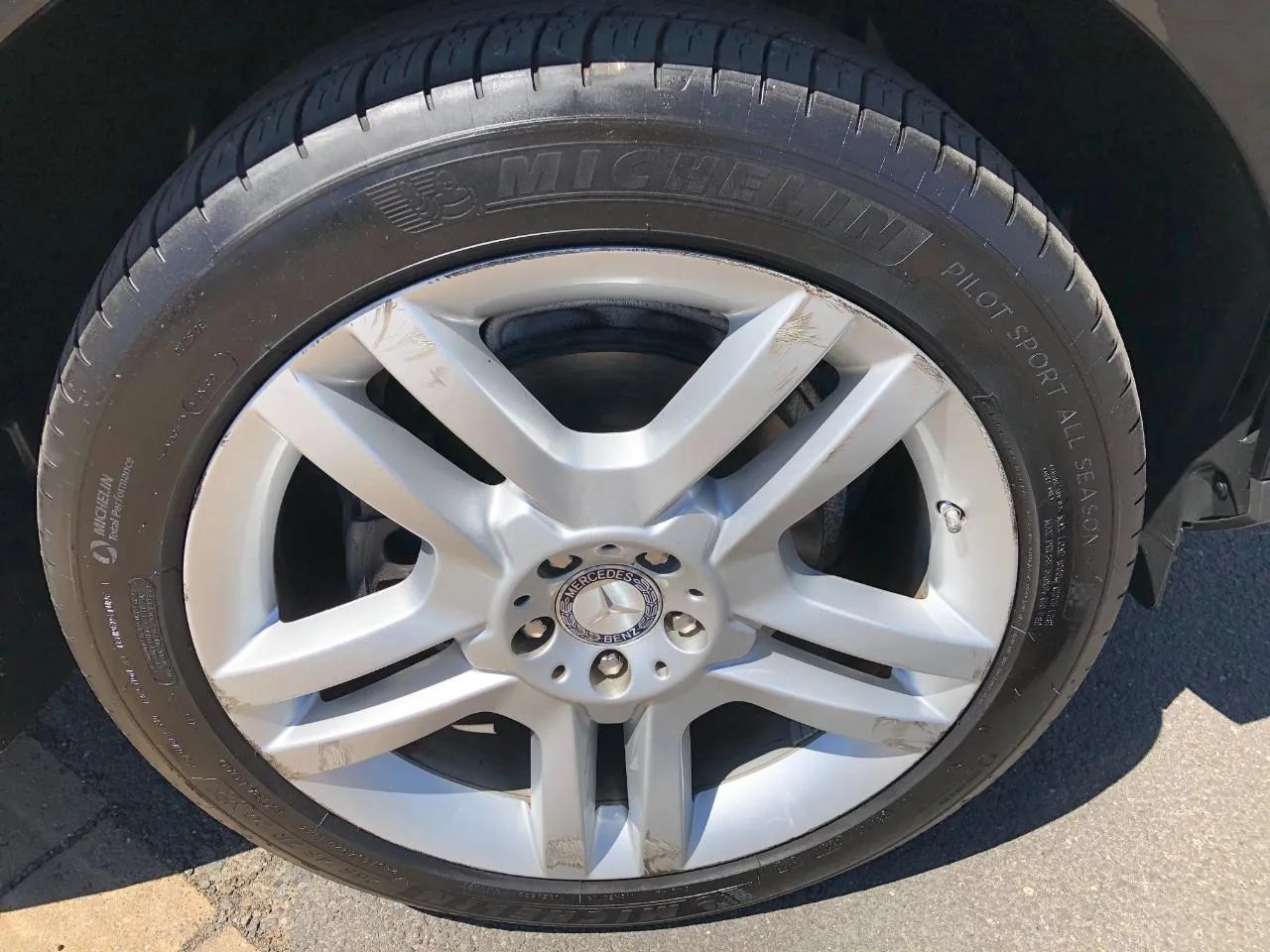 Used 2015 Mercedes-Benz ML 350 4MATIC image 9