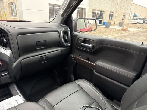 Used 2020 Chevrolet Silverado 1500 LT Trail Boss image 14