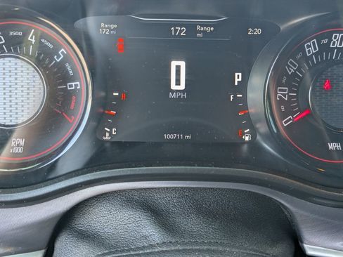 Used 2019 Dodge Challenger SXT w/ Blacktop Package RWD image 21