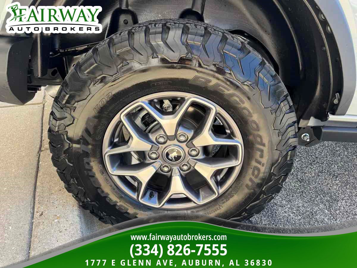 Used 2024 Ford Bronco Badlands AWD/4WD image 33