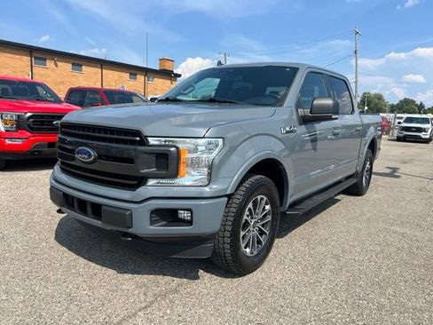 Certified 2020 Ford F150 XLT w/ Equipment Group 302A Luxury AWD/4WD image 27
