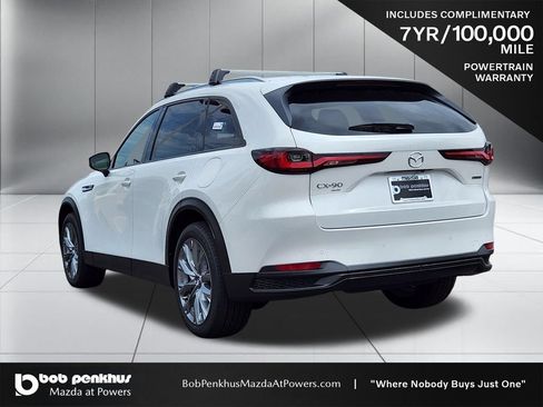 New 2026 MAZDA CX-90 3.3 Turbo w/ Preferred Package AWD/4WD image 27
