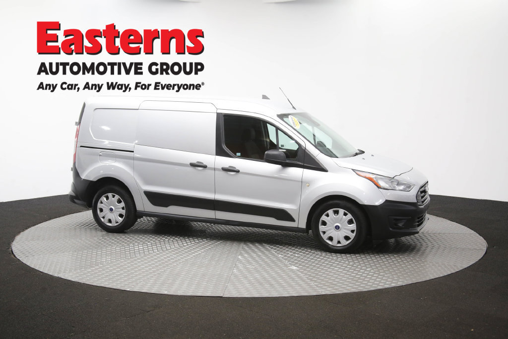 Used 2020 Ford Transit Connect XL FWD image 47