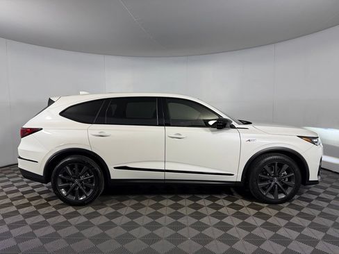 Used 2026 Acura MDX A-Spec AWD/4WD image 6