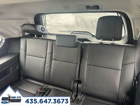 Used 2024 Toyota Sequoia Limited image 20