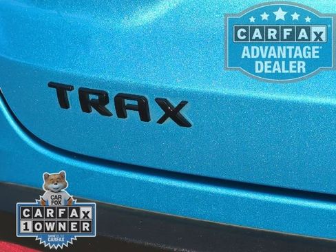 Used 2025 Chevrolet Trax RS w/ Driver Confidence Package image 30