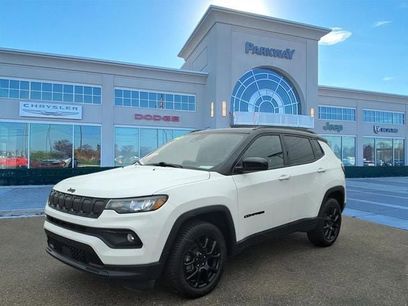 Certified 2022 Jeep Compass Altitude