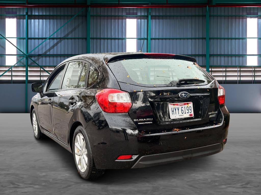 Used 2014 Subaru Impreza 2.0i Premium w/ All-Weather Package w/CVT AWD/4WD image 3