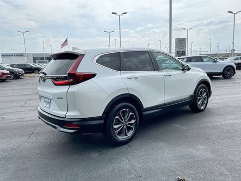 Used 2022 Honda CR-V EX-L image 5