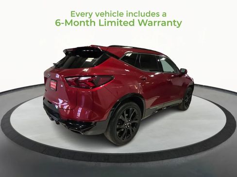 Used 2019 Chevrolet Blazer RS w/ Sun and Wheels Package image 7